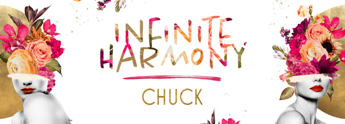 Chuck Infinite Harmony Web Banner 1000 X 350 Px