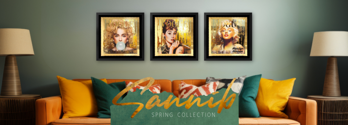 Sannib Spring Collection Web Banner