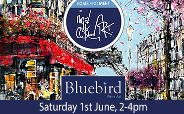 Cooke Bluebird Event Image